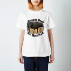 Bone-Coilの黒毛和牛 Regular Fit T-Shirt