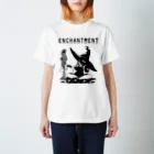 nidan-illustrationの"enchantment" スタンダードTシャツ