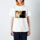 Tadakuni TaniのBow-wow crush スタンダードTシャツ