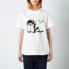 Savlemittsの子むさ Regular Fit T-Shirt