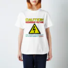 理科大好きの俺のひとみは10,000ボルト Regular Fit T-Shirt