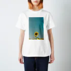 iruka_04の夏の日のTシャツ Regular Fit T-Shirt