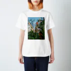 ART PHOTO ONLINE SHOPの朽ちる スタンダードTシャツ