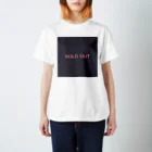 inko andのsold out スタンダードTシャツ