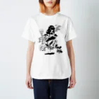 nidan-illustrationの“evil & pop" #1 スタンダードTシャツ