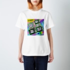 ミロクトイ支配人のお店のグッドモーニングTシャツ Regular Fit T-Shirt