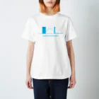 理系デザイナーの【量子論】トンネル効果 Regular Fit T-Shirt