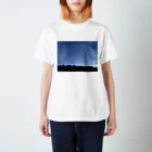 hempy...のTSUKI TO SANKAKU Regular Fit T-Shirt