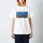 sundayandpicnickのPICNIC(spain) Regular Fit T-Shirt