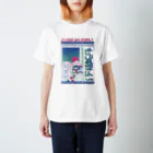 もう眠たいのもう眠たい スタンダードTシャツ