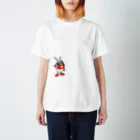 yuccoloのアメフトラビットVol.2 Regular Fit T-Shirt