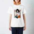 La Baleine / ラ・バレーヌのStay Cool スタンダードTシャツ