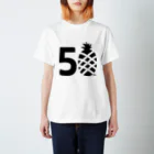 steelticのhappiness50s Regular Fit T-Shirt