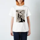 oooのmoos君の学校生活 Regular Fit T-Shirt