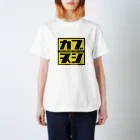 カブヌシ 商會（SUZURI店）のカブヌシ Regular Fit T-Shirt