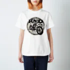 NOW ONのchannel KMD Regular Fit T-Shirt