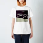 hani82(ハニハニ)のフランクフルト平面 Regular Fit T-Shirt