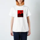 JACK IN THE PIXの家康 WE CAN スタンダードTシャツ