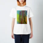 tsumuguto つむぐとのfureai/kakizome2 Regular Fit T-Shirt