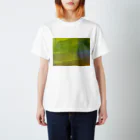 tsumuguto つむぐとのfureai/kakizome4 Regular Fit T-Shirt