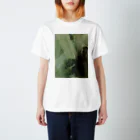 tsumuguto つむぐとのfureai/kakizome5 Regular Fit T-Shirt