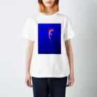 (みかん)🍊のくらげまる Regular Fit T-Shirt