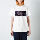 りんごりんごりんごのひこたくん Regular Fit T-Shirt