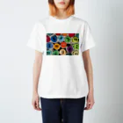 Komachiのカラフルベイビー Regular Fit T-Shirt