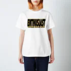 NOW ONのENTHUSIAST Regular Fit T-Shirt