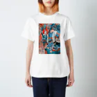 yonshirouの春興グッズ Regular Fit T-Shirt