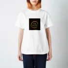 ★smile on smile shop★のsmile on smileステッカー スタンダードTシャツ