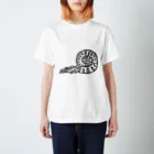 はんこや　のののアンモナイト Regular Fit T-Shirt