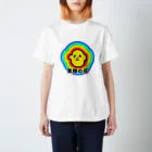 ちんぷんかんプリンの笑顔の圧力 Regular Fit T-Shirt