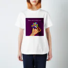 jokeboxのキューブ スタンダードTシャツ