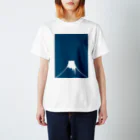 Generousの富士山 スタンダードTシャツ