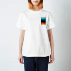 neriの焼け Regular Fit T-Shirt