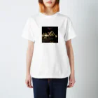 たかゆう☆GOODSの眠なのラジオ【背景】 Regular Fit T-Shirt