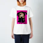 chiro&kuroのバンギャの女の子チロ Regular Fit T-Shirt