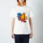 幸癒くんの部屋のNEKOFIRE Regular Fit T-Shirt