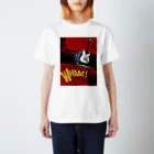 Marubeck officialのMarubeck Guitar スタンダードTシャツ