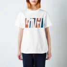 東京Tシャツ　〈名入れ・イニシャルグッズ〉のタカハシさん名入れグッズ（カタカナ）難読？ Regular Fit T-Shirt