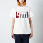 東京Tシャツ　〈名入れ・イニシャルグッズ〉のタナカさん名入れグッズ（カタカナ）難読？  Regular Fit T-Shirt