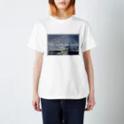 香芹工房のthe sky's the limit  Regular Fit T-Shirt