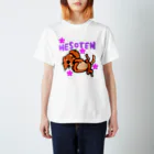 shop  wizの許してワンコ Regular Fit T-Shirt