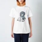 モカコ ルミのLJK Regular Fit T-Shirt