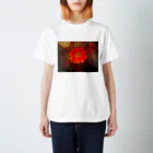 マコのお花 #2 Regular Fit T-Shirt