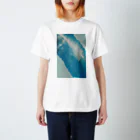 asayanのスケスケ背骨 Regular Fit T-Shirt