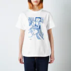 三姉妹とウフフのお店の美女から美女 Regular Fit T-Shirt