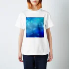 にこ＋の宇宙 Regular Fit T-Shirt