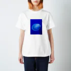 🦋五十嵐   夢花🦋のくらげ Regular Fit T-Shirt